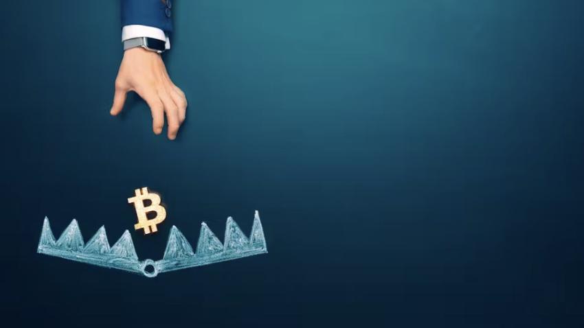 Cryptocurrency Illustration